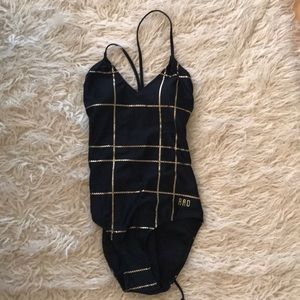 RAD swimwear one-piece / bodysuit / swimsuit